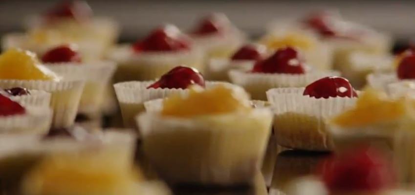 How to Make: Mini-Cheesecakes