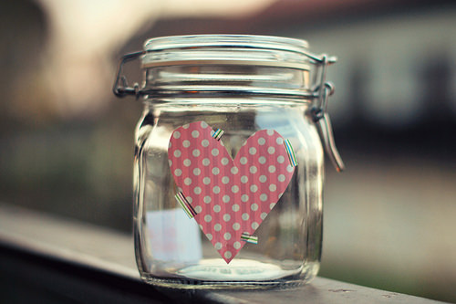 happiness jar