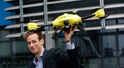 Will this drone save millions?