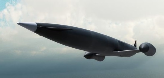 Hypersonic Plane