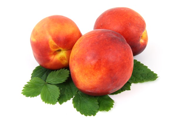 health benefits of peaches: peaches
