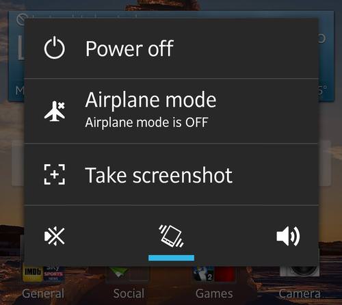How to Easily Take Screenshots From Your Phone.