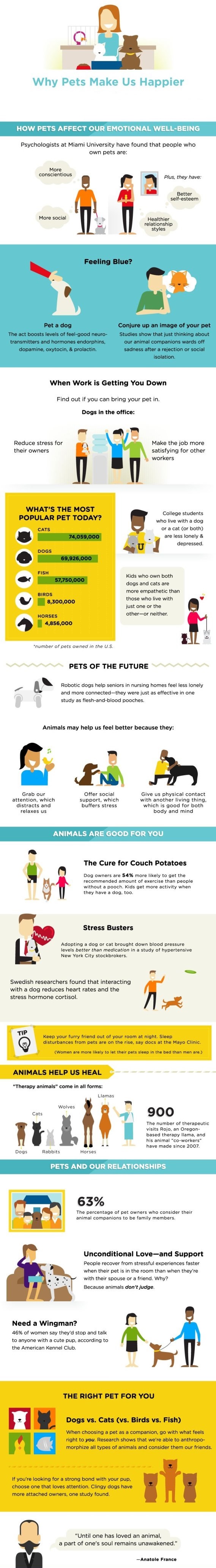 Did You Know Pets Have an Incredible Power?