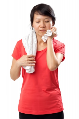 10 Reasons Why Sweating is Good For the Body!