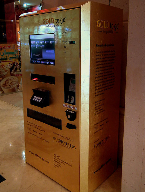 Incredible Vending Machines from Around the World