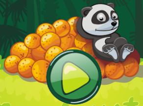 Game: Panda Wanna Oranges