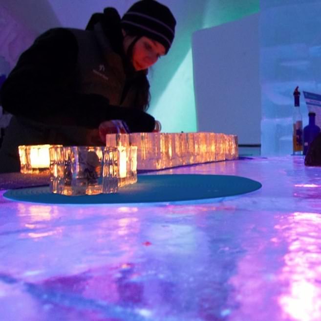 8 Spectacular Ice Hotels That Will Melt You Away