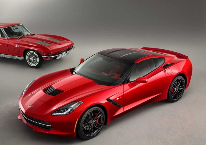 Corvette Chevrolet Stingray