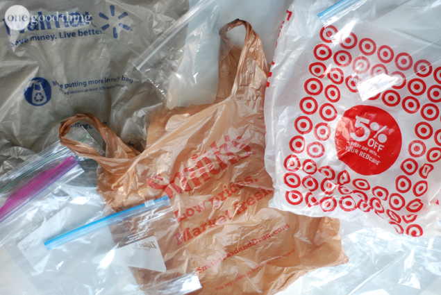 Discriminate Thriller Lubricate 15 Ways to Reuse Plastic Bags
