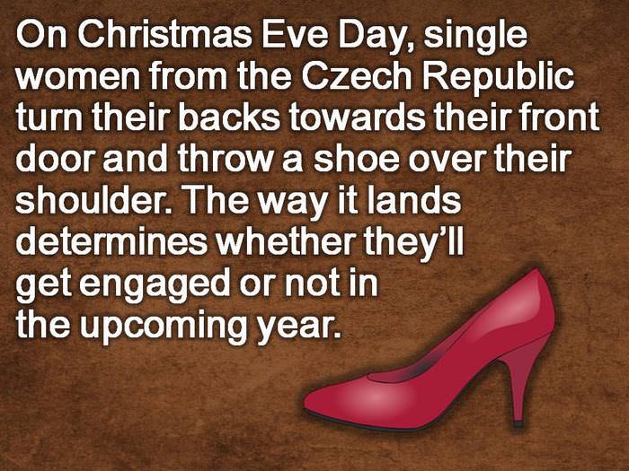 15 Bizarre Christmas Traditions From All Over the World