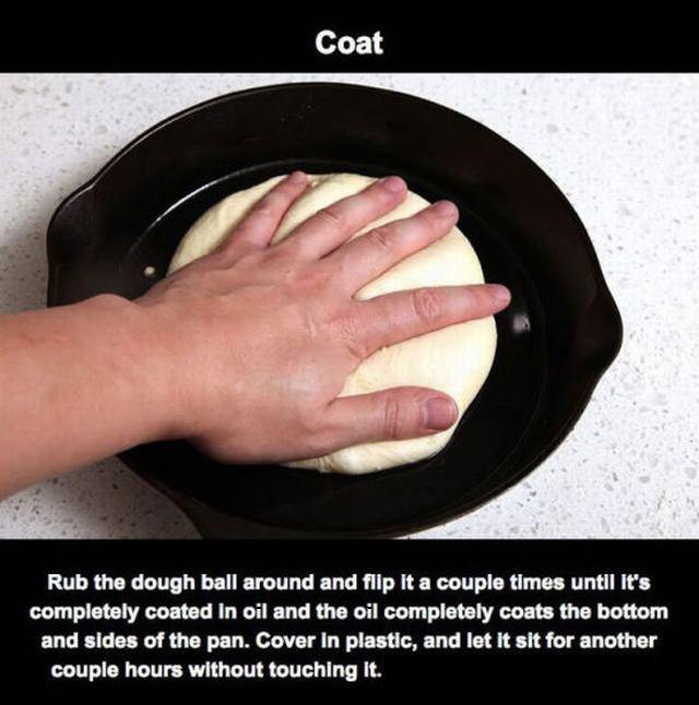 how to make a perfect pizza