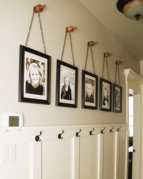DIY: 9 Exciting Ways To Display Your Family Photos