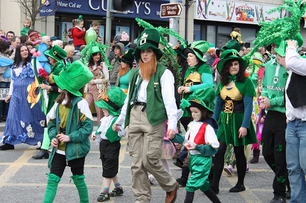 St. Patrick’s Day: 10 Fun Facts