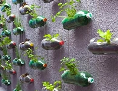 DIY: 12 New Uses for Plastic Bottles