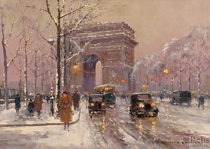 Discover 20th Century Paris with These Paintings
