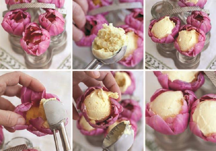 Make Flavorful Recipes By Adding Edible Flowers