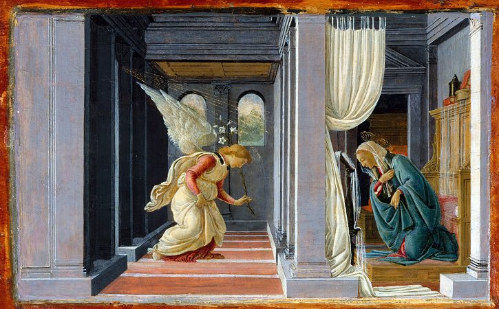 Botticelli Art Will Bowl You Over with Its Beauty