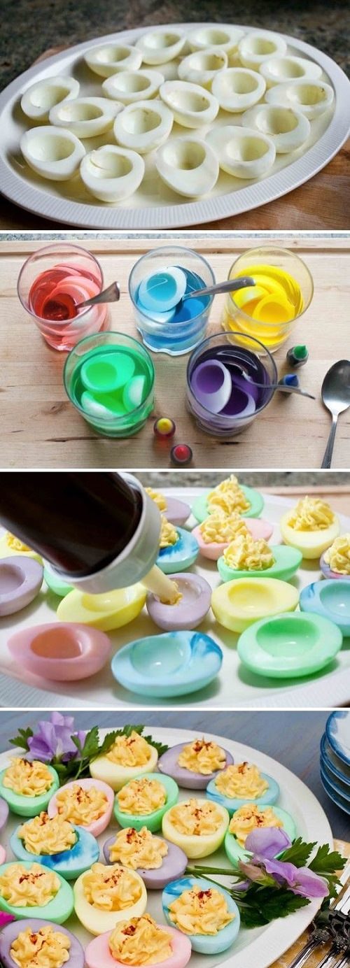 8 Ways To Impress Your Easter Party Guests