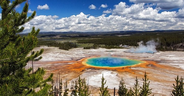 North America’s 10 Most Stunning National Parks