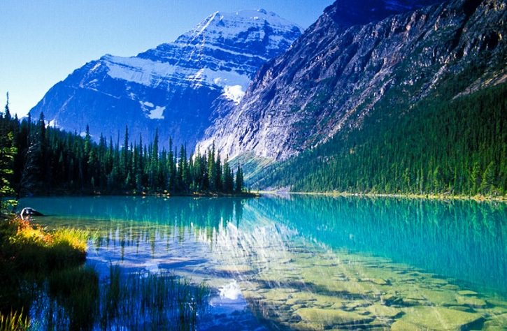 North America’s 10 Most Stunning National Parks
