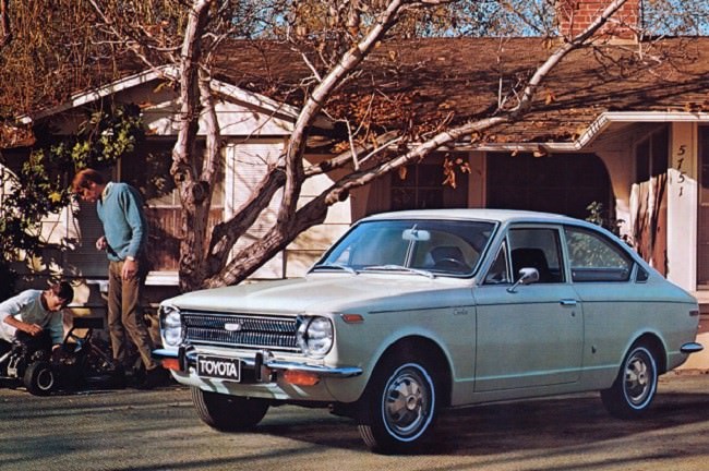 Toyota Corolla 1976