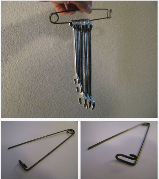 CREATIVE USES OF COAT HANGERS THAT HAVE NOTHING TO DO WITH CLOTHES! – Only  Hangers Inc.