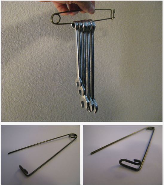 DIY Over the Door Hook /Hanger : 6 Steps (with Pictures) - Instructables