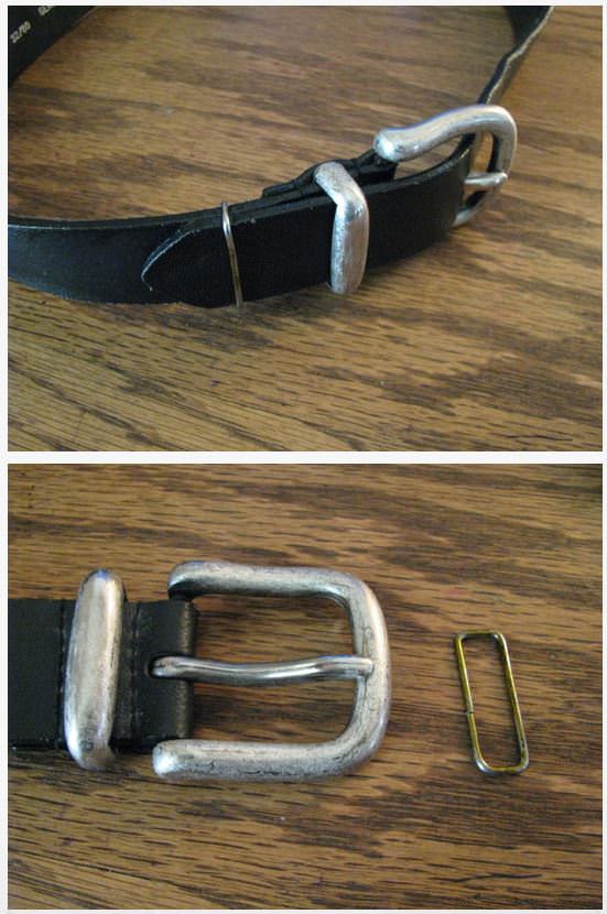 Favourite Belt Buckle Repair : 4 Steps (with Pictures) - Instructables