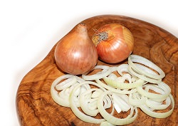 Onions on board