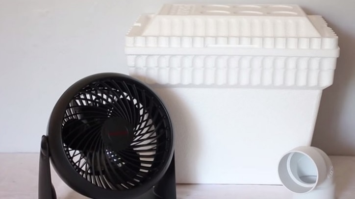 DIY A/C