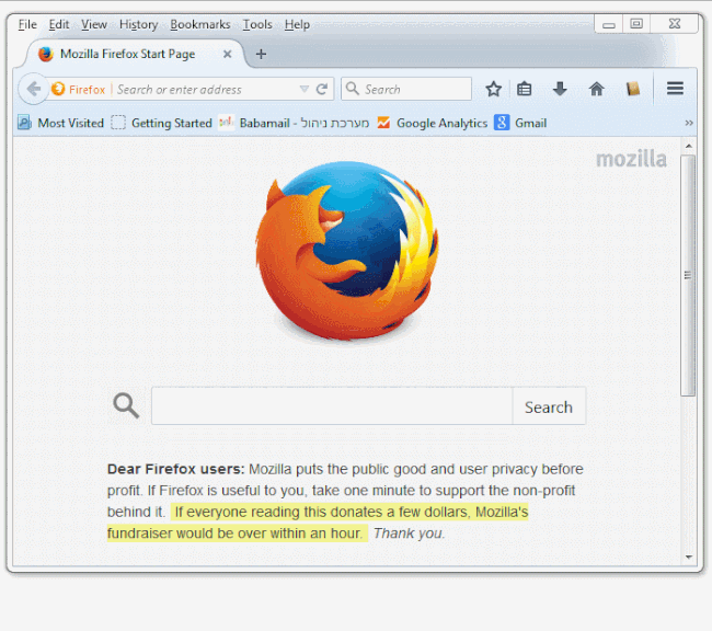 Firefox Gif