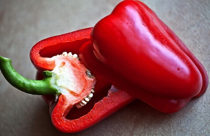 Red Bell Pepper