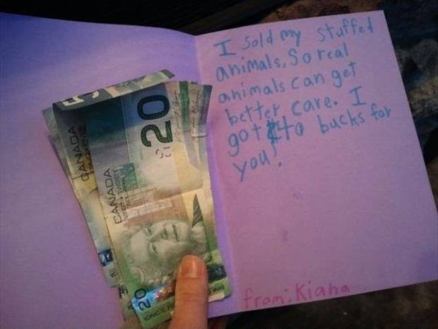 Kids Who Give You Faith in Humanity