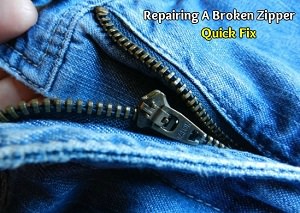 The Best Quick Fix for a Broken Zipper | Tips and Updates - BabaMail