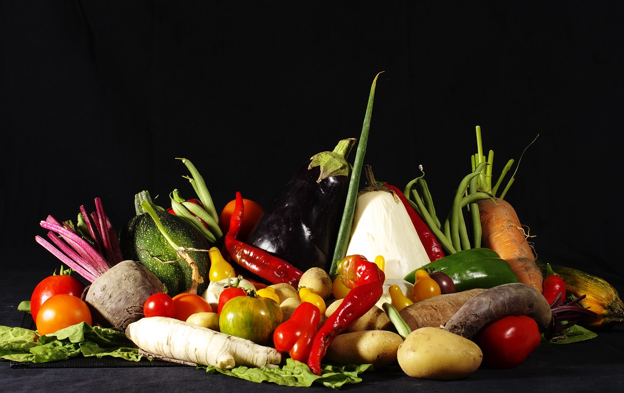 verduras  dieta alcalina