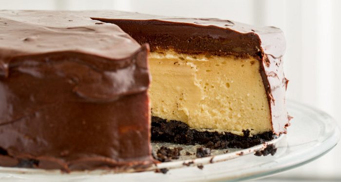 bailey's cheesecake