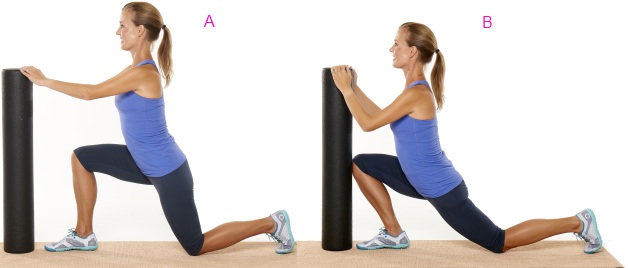 3 Moves to Ease Knee and Hip Pain