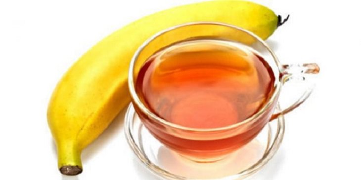 Difficulty Sleeping? This Banana Tea Recipe Works Wonders