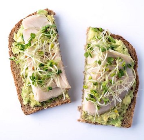 Delicious Toast Recipes All Under 250 Calories
