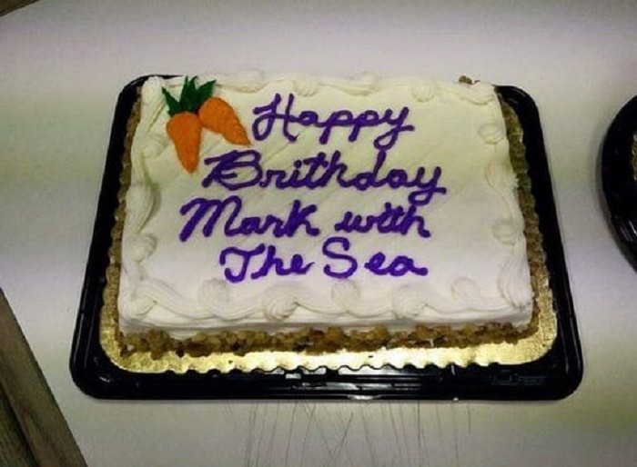 cake fails