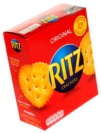 WARNING: A Variety of Ritz Crackers Are Being Recalled