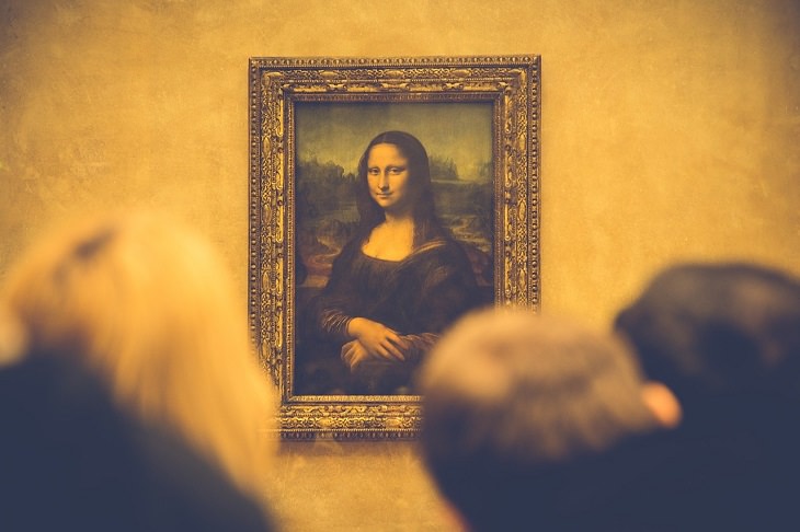The Mona Lisa, Leonardo Da Vinci, History, Painting, La Gioconda, Italy