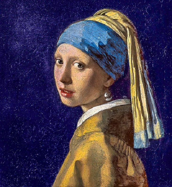 The Girl With A Pearl Earring, Johannes Vermeer, Dutch, Netherlands, History, Painting, Art