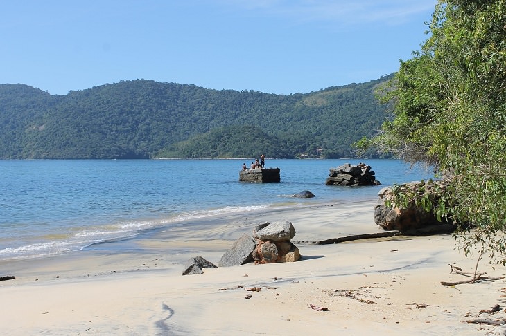 Ilha Grande, South America, Brazil, Snorkeling, Beautiful 