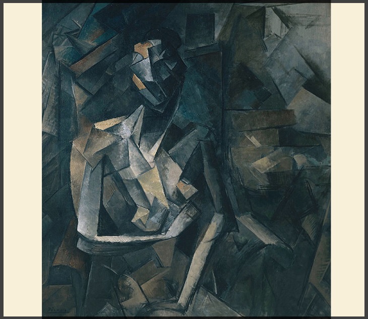 art, history, paintings, period, 20th century, collage, 1900s, era, Cubism, sculptor, pablo picasso