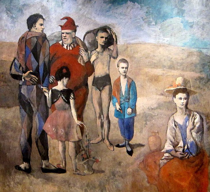 art, history, paintings, period, 20th century, collage, 1900s, era, Cubism, sculptor, pablo picasso