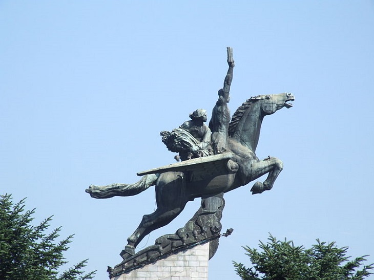 Horse-Inspired Creatures from Mythology and Folklore, Chollima, the thousand-mile horse in East Asian Mythology