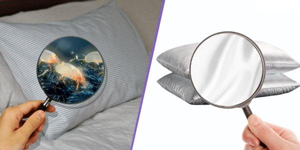 A Silk Pillowcase is Best For Your Skin and Health