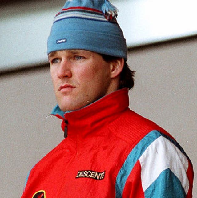 American Athletes that were inducted into the U.S Olympic Hall of Fame, Dan Jansen (Speed Skating)