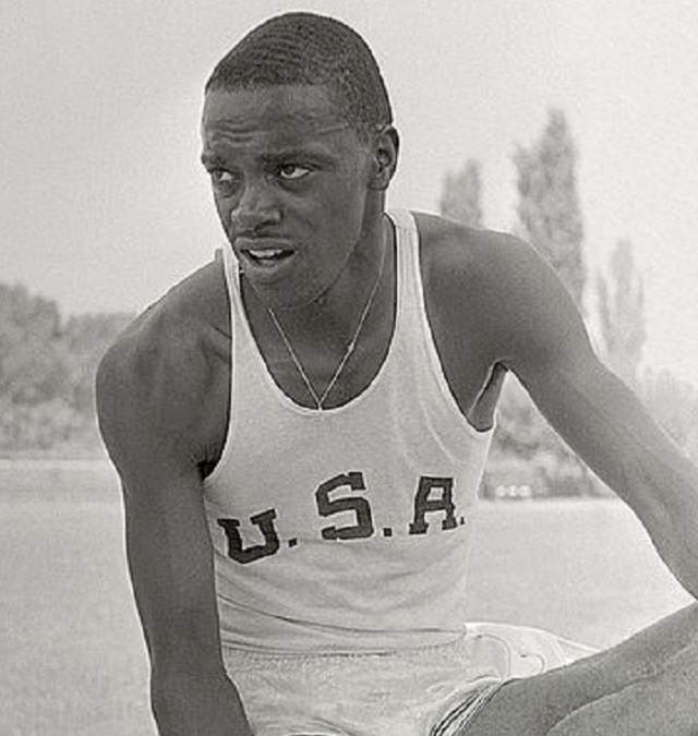 American Athletes that were inducted into the U.S Olympic Hall of Fame, Ralph Boston (Track & Field)
